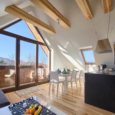 Ferienwohnung Visitzakopane Zimmer foto