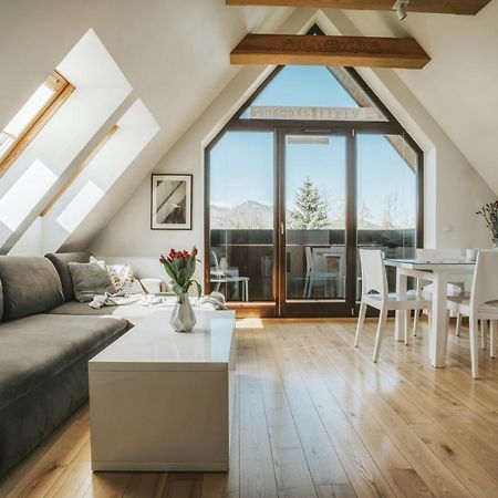 Ferienwohnung Visitzakopane Exterior foto
