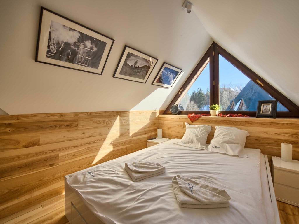 Ferienwohnung Visitzakopane Zimmer foto