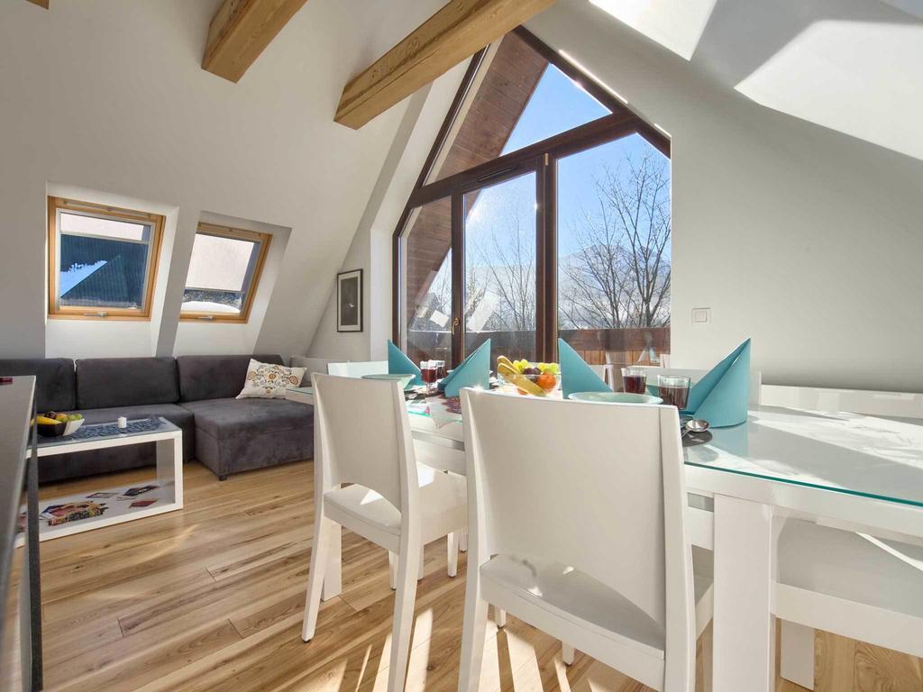 Ferienwohnung Visitzakopane Zimmer foto