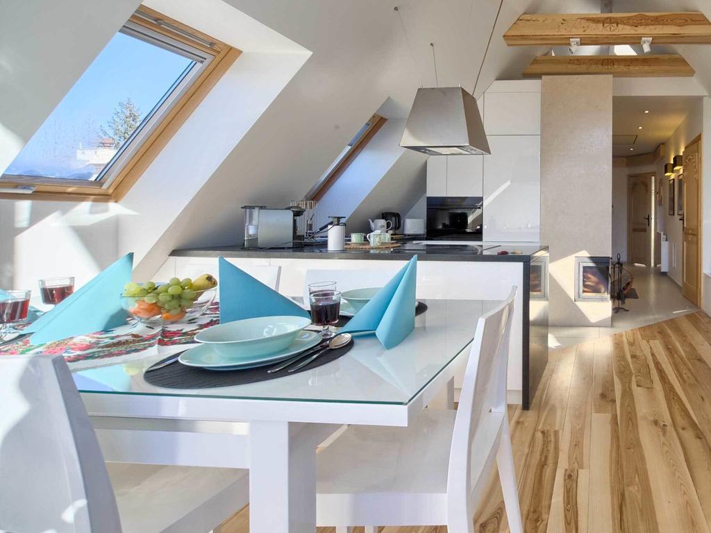 Ferienwohnung Visitzakopane Zimmer foto