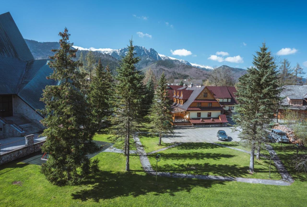 Ferienwohnung Visitzakopane Exterior foto