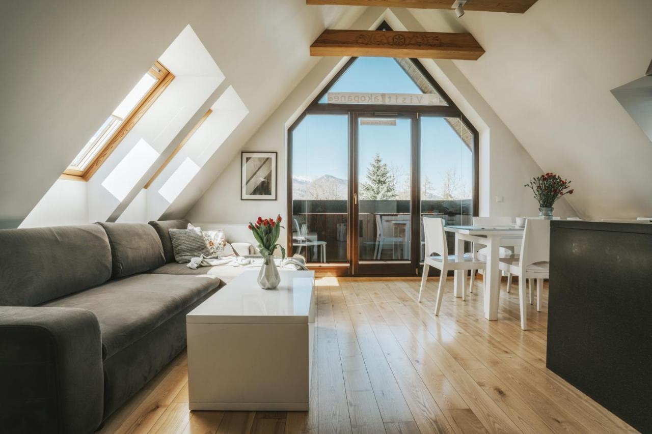 Ferienwohnung Visitzakopane Exterior foto