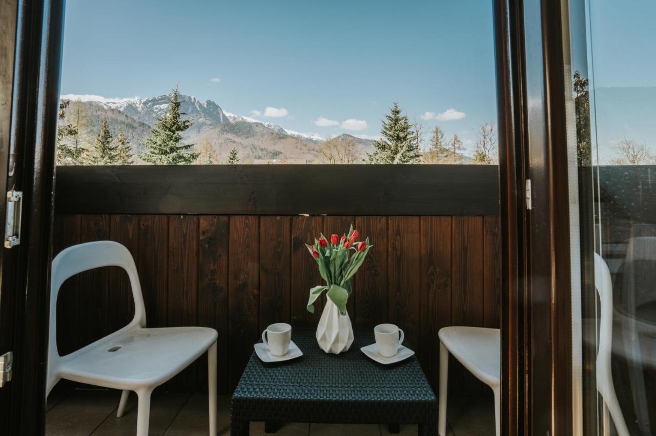 Ferienwohnung Visitzakopane Exterior foto