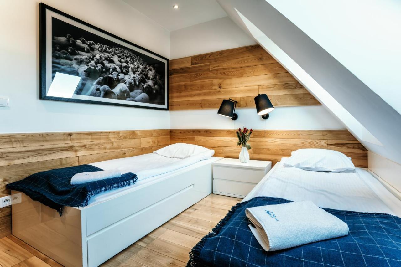 Ferienwohnung Visitzakopane Exterior foto