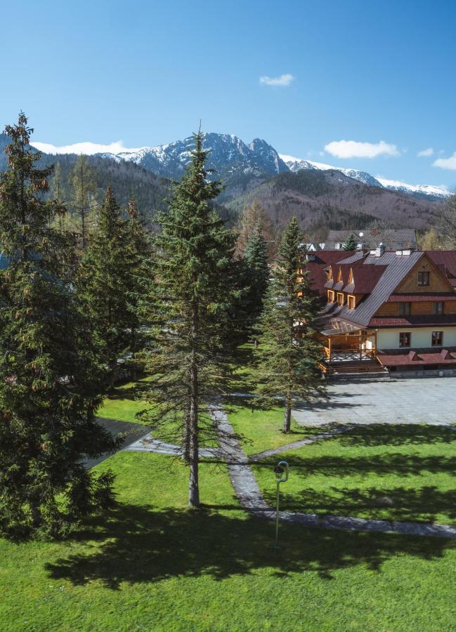 Ferienwohnung Visitzakopane Exterior foto