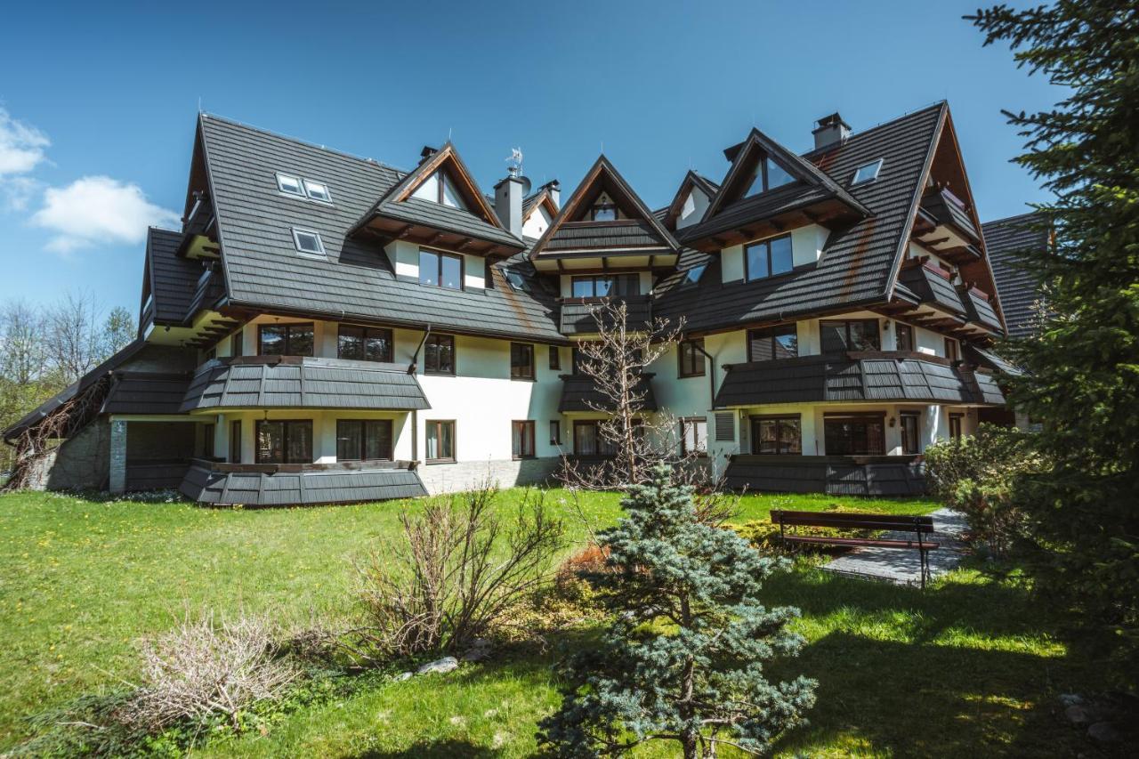 Ferienwohnung Visitzakopane Exterior foto