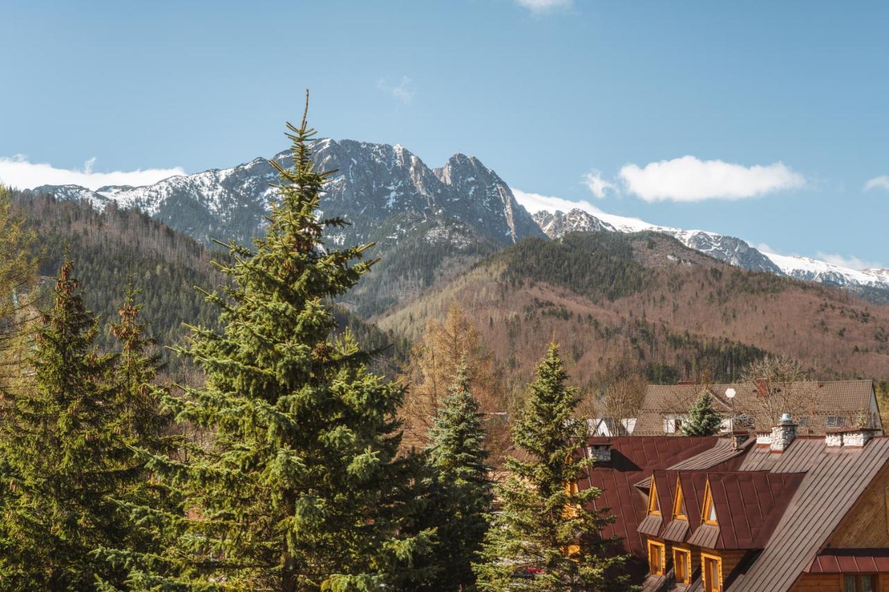 Ferienwohnung Visitzakopane Exterior foto