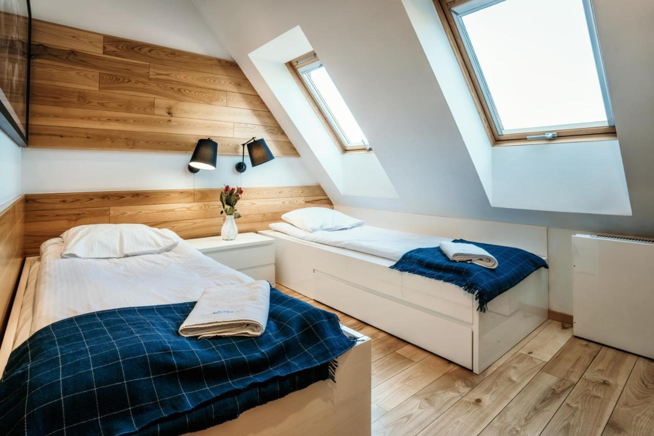 Ferienwohnung Visitzakopane Exterior foto