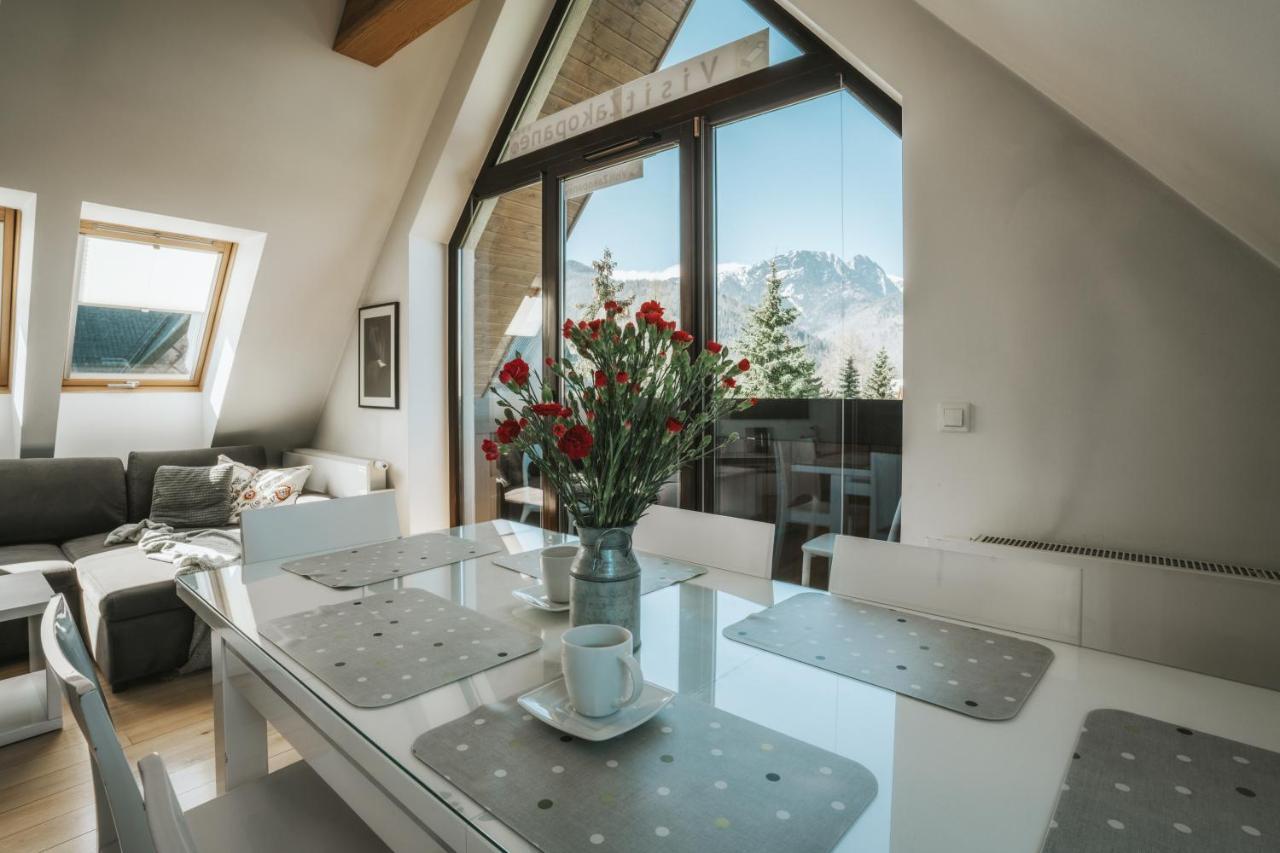 Ferienwohnung Visitzakopane Exterior foto
