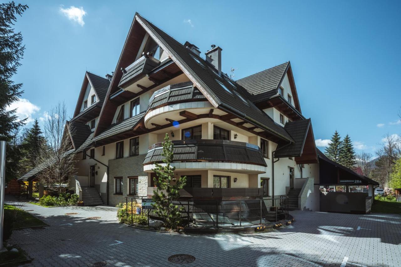 Ferienwohnung Visitzakopane Exterior foto