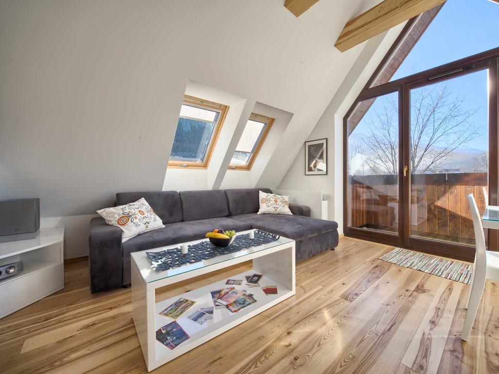 Ferienwohnung Visitzakopane Exterior foto